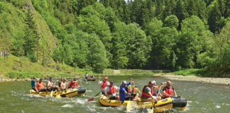 Leto v regióne Tatry – Spiš – Pieniny